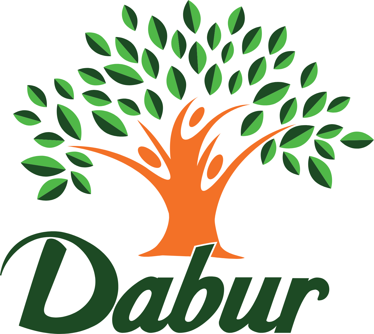 Dabur Logo