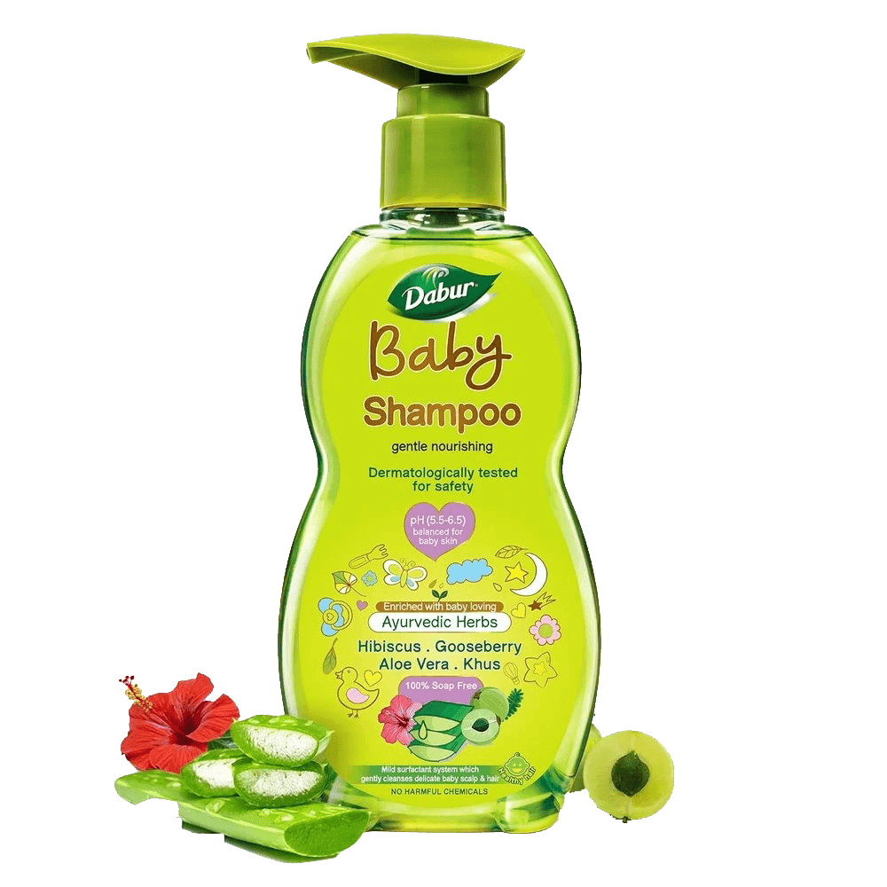 Dabur Baby Shampoo