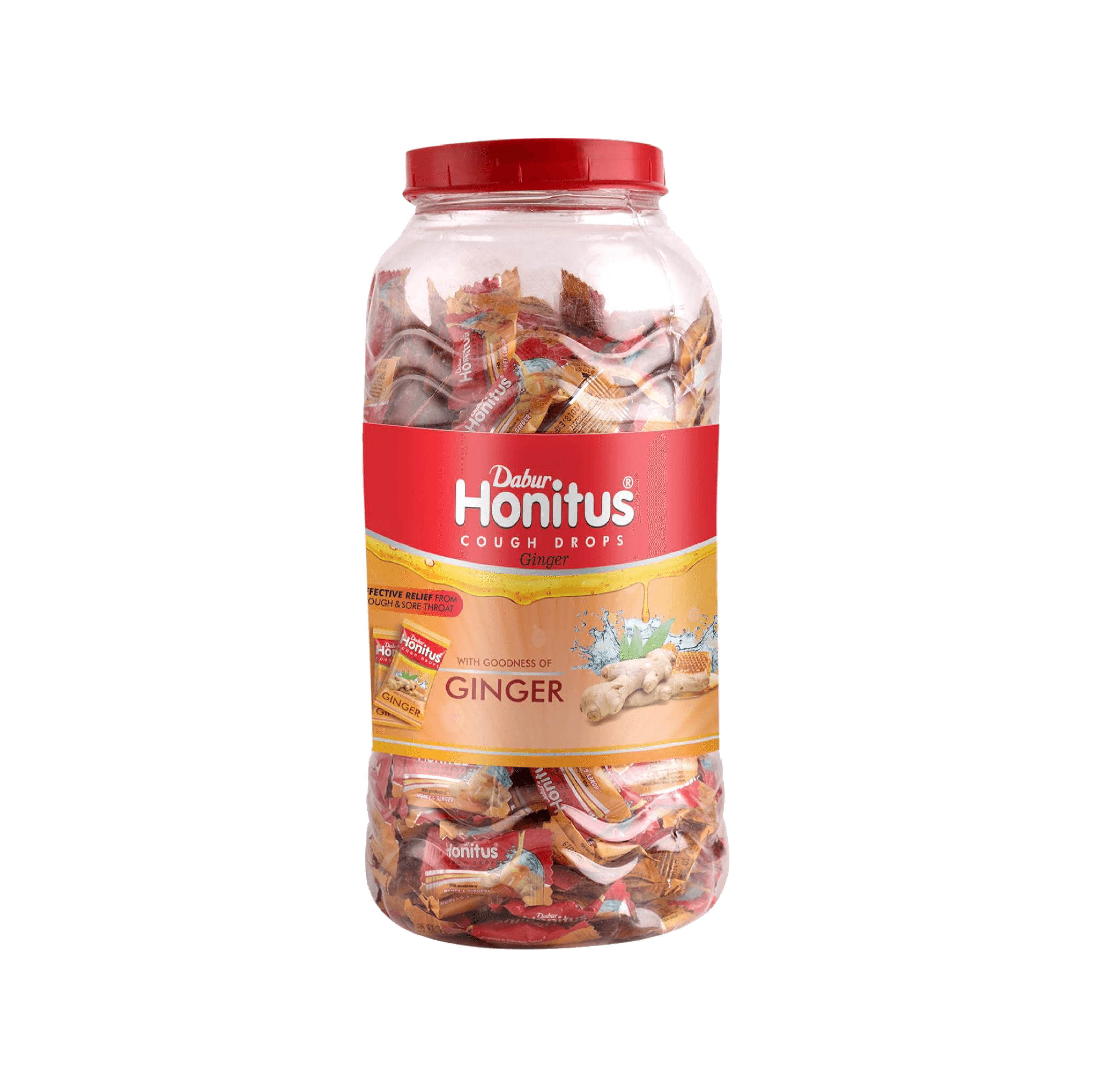 Dabur Honitus Ginger Cough Drops