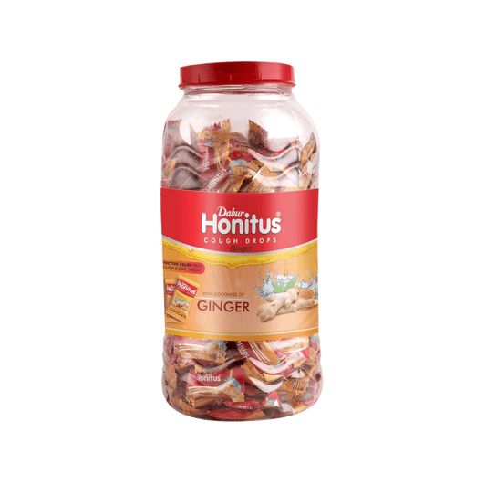 Dabur Honitus Ginger Cough Drops - Daburshop