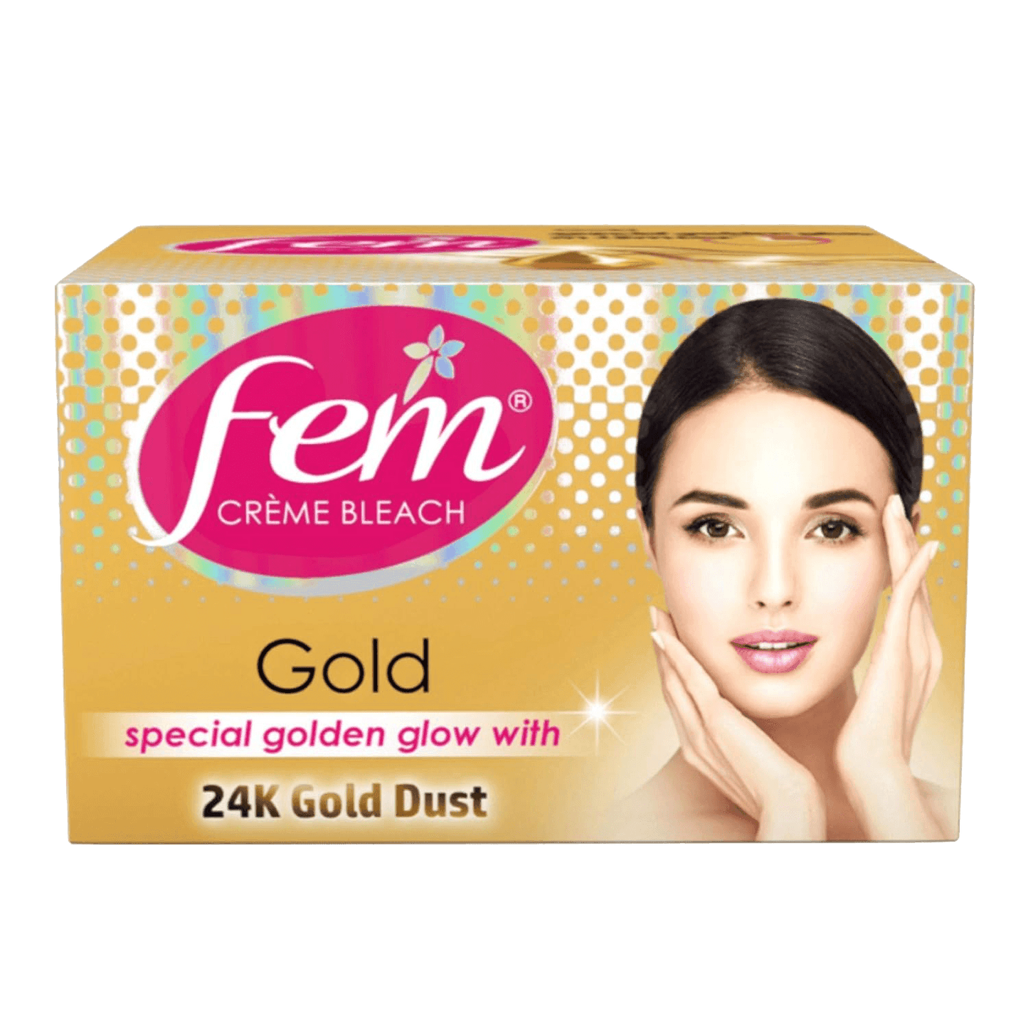 Fem Crème Bleach Gold - Daburshop