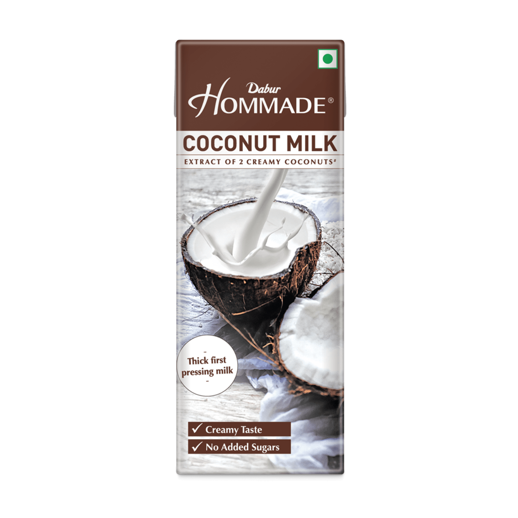 Dabur Hommade Coconut Milk