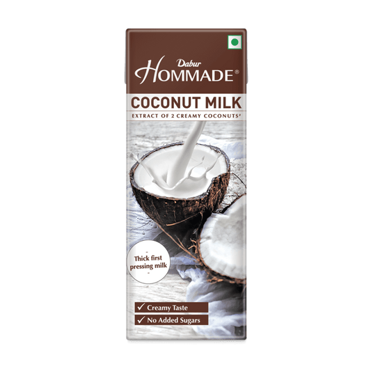 Dabur Hommade Coconut Milk - Daburshop