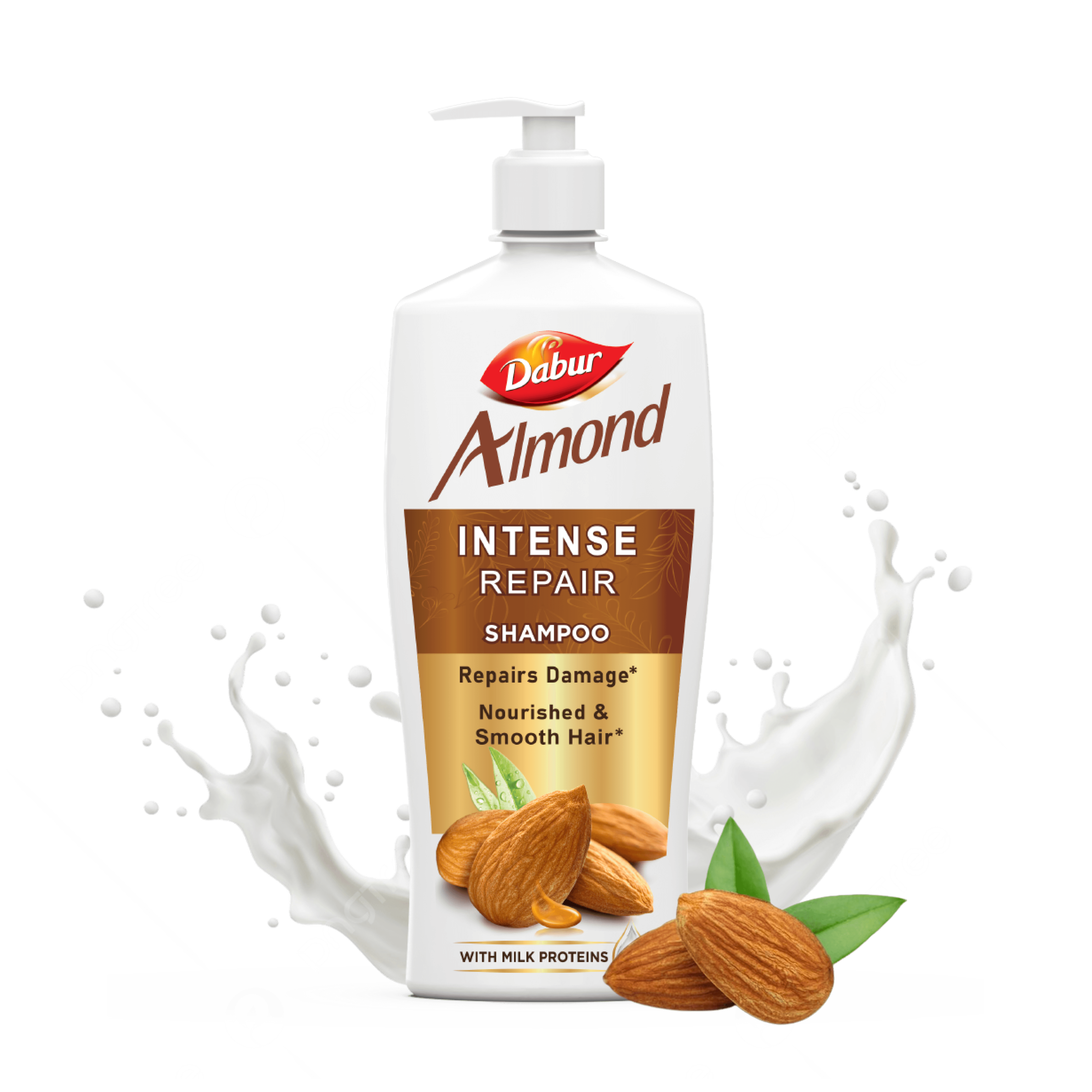 Dabur Almond Intense Repair Shampoo