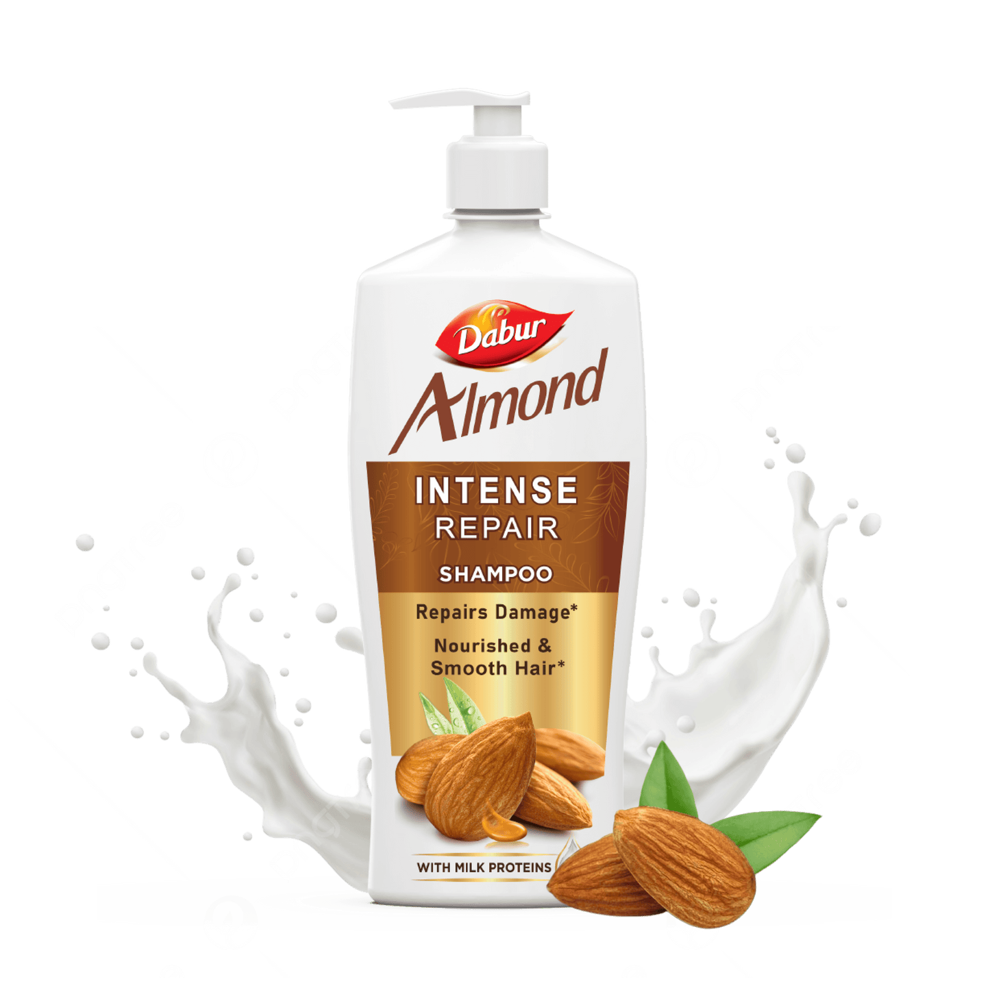 Dabur Almond Intense Repair Shampoo - Daburshop