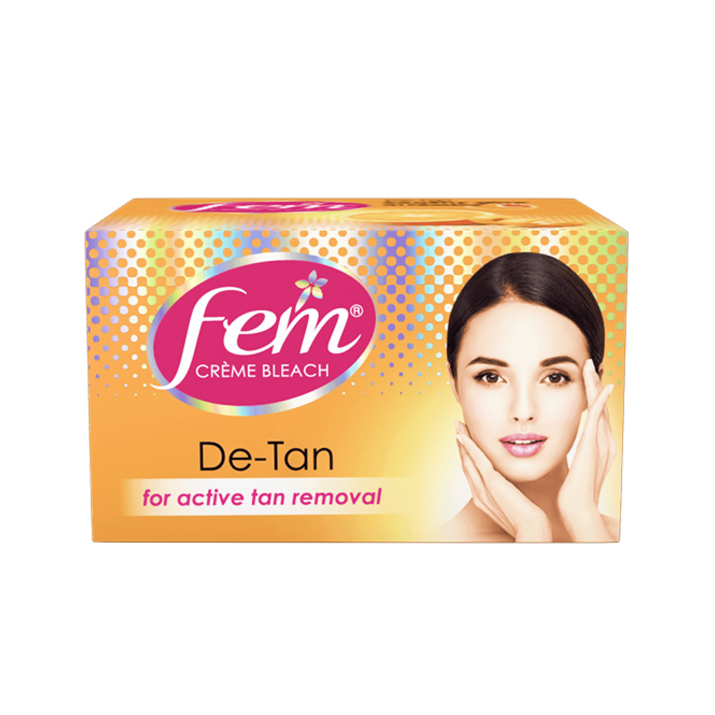 Fem Crème Bleach De Tan - Daburshop