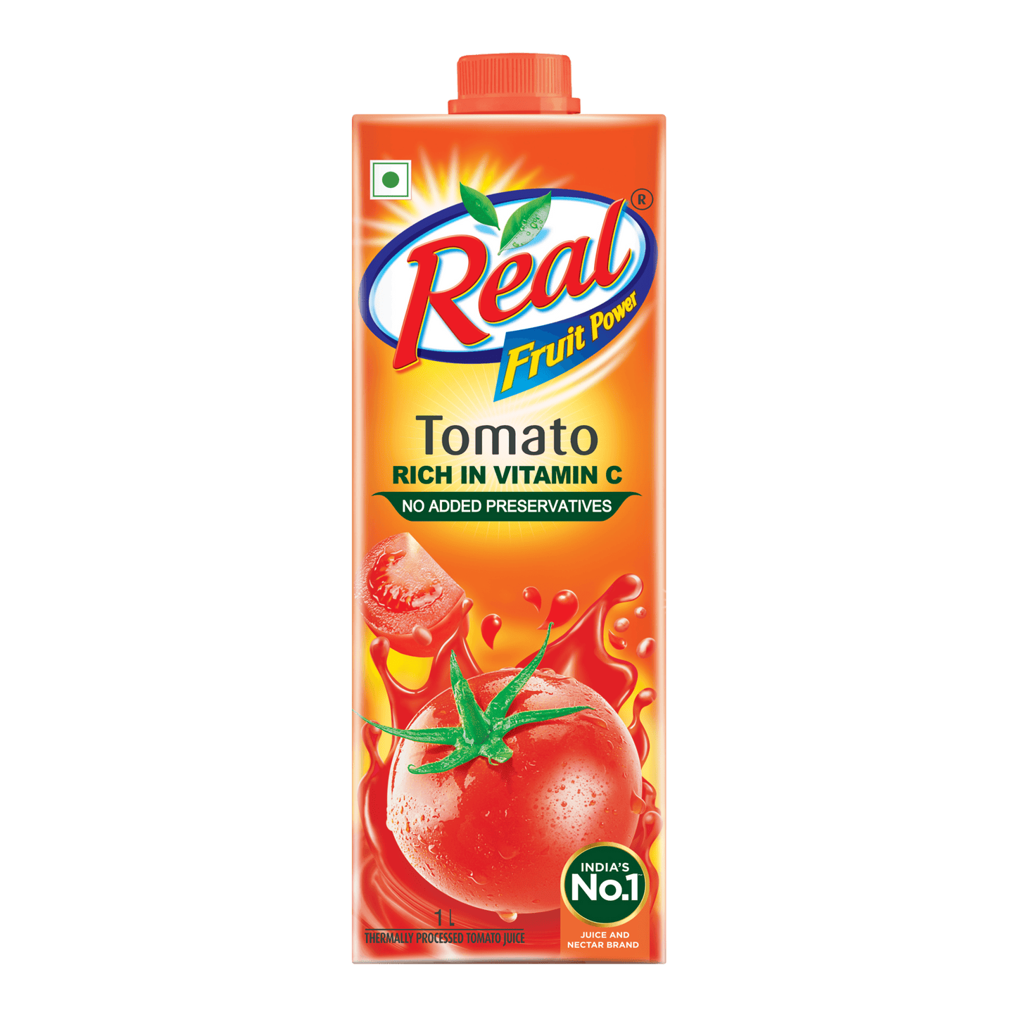 Real Fruit Power Tomato - Daburshop