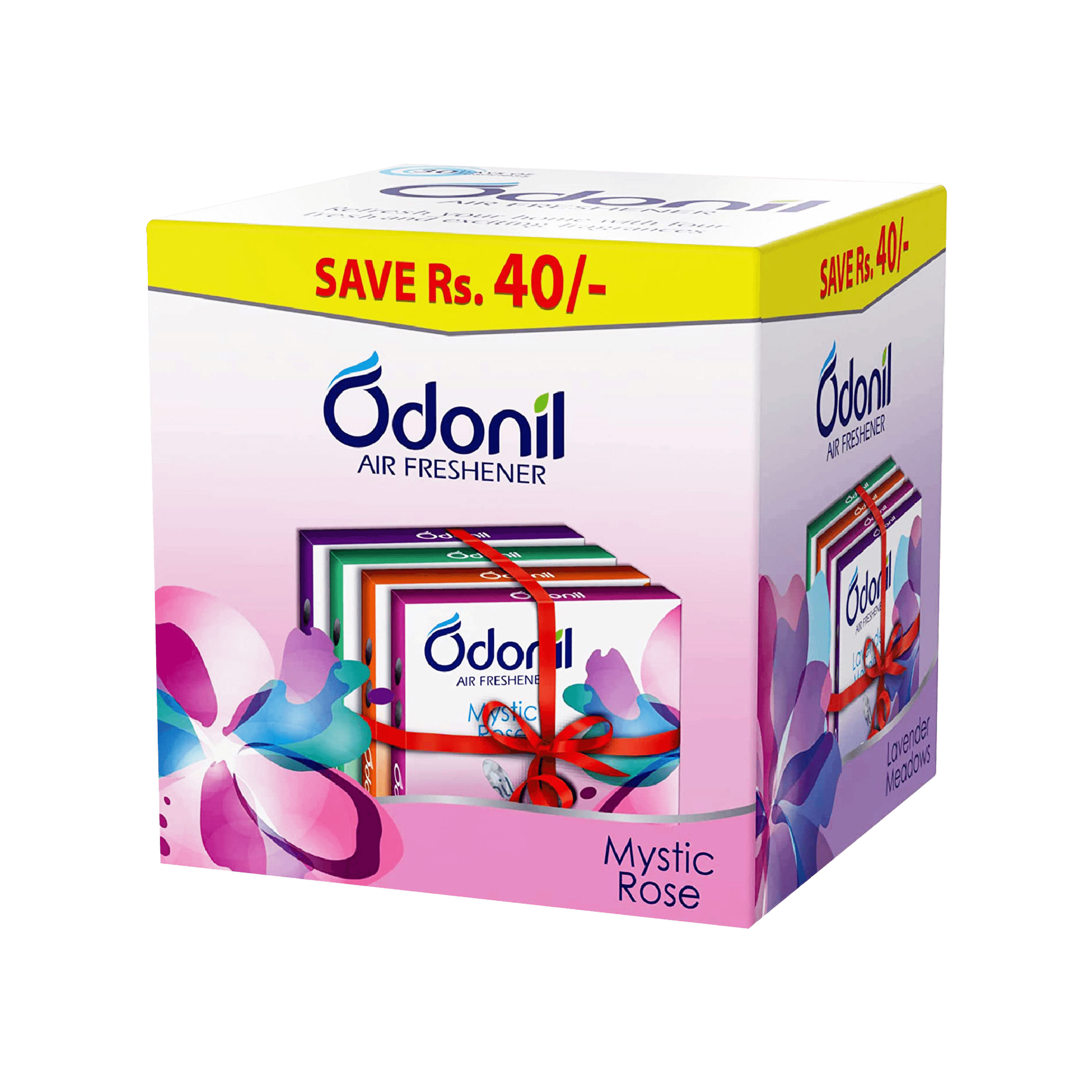 Odonil Air Freshener Blocks Mix Pack (Rs 40 Off)