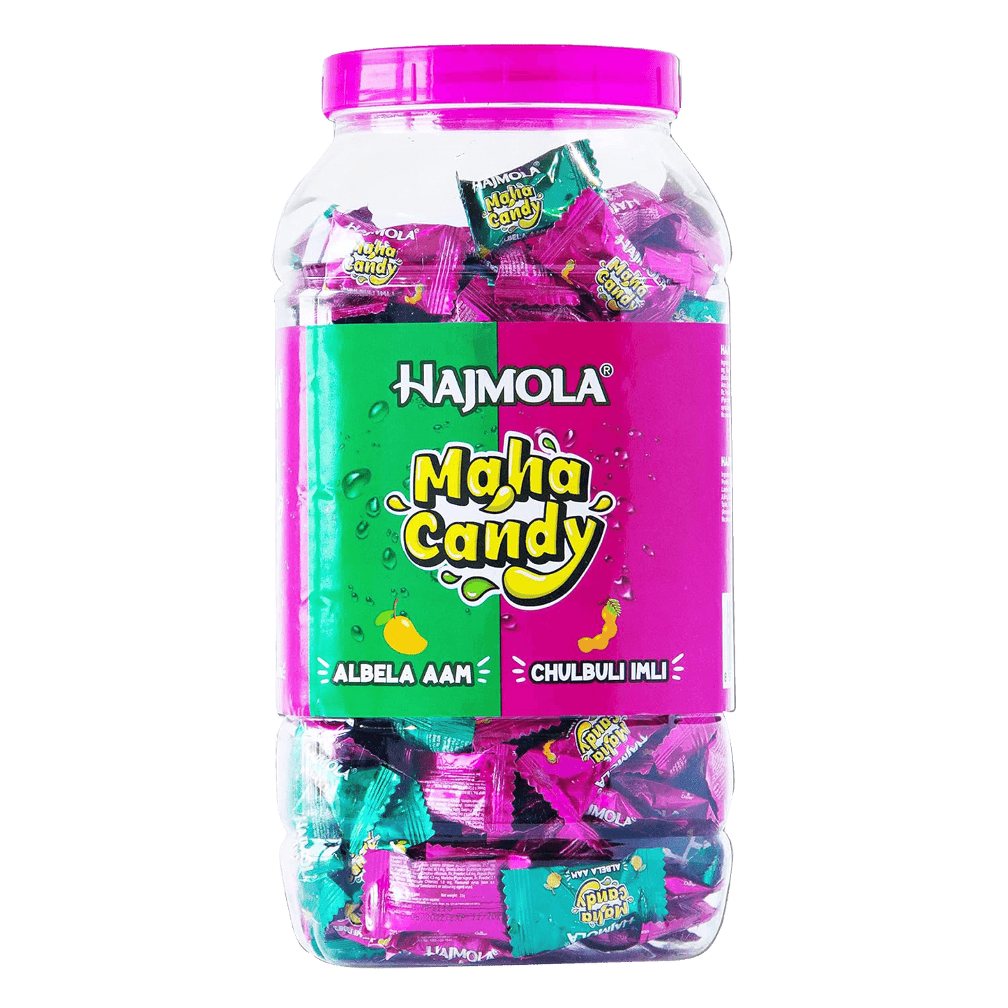 Hajmola Maha Candy Aam/Imli Jar - Daburshop