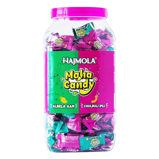 Hajmola Maha Candy Aam/Imli Jar - Daburshop