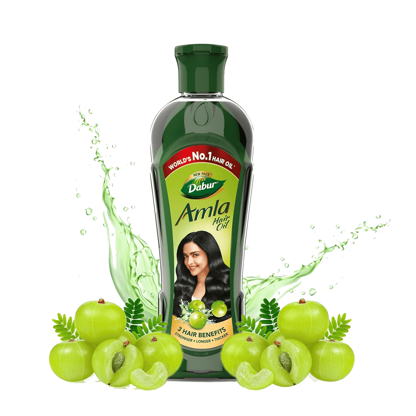 Dabur Amla Hair Oil - Daburshop