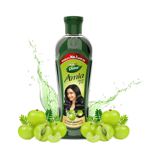 Dabur Amla Hair Oil - Daburshop