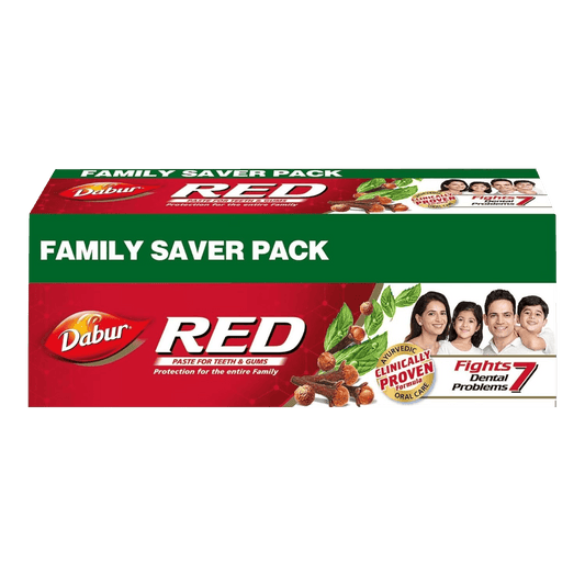 Dabur Red Toothpaste - Daburshop