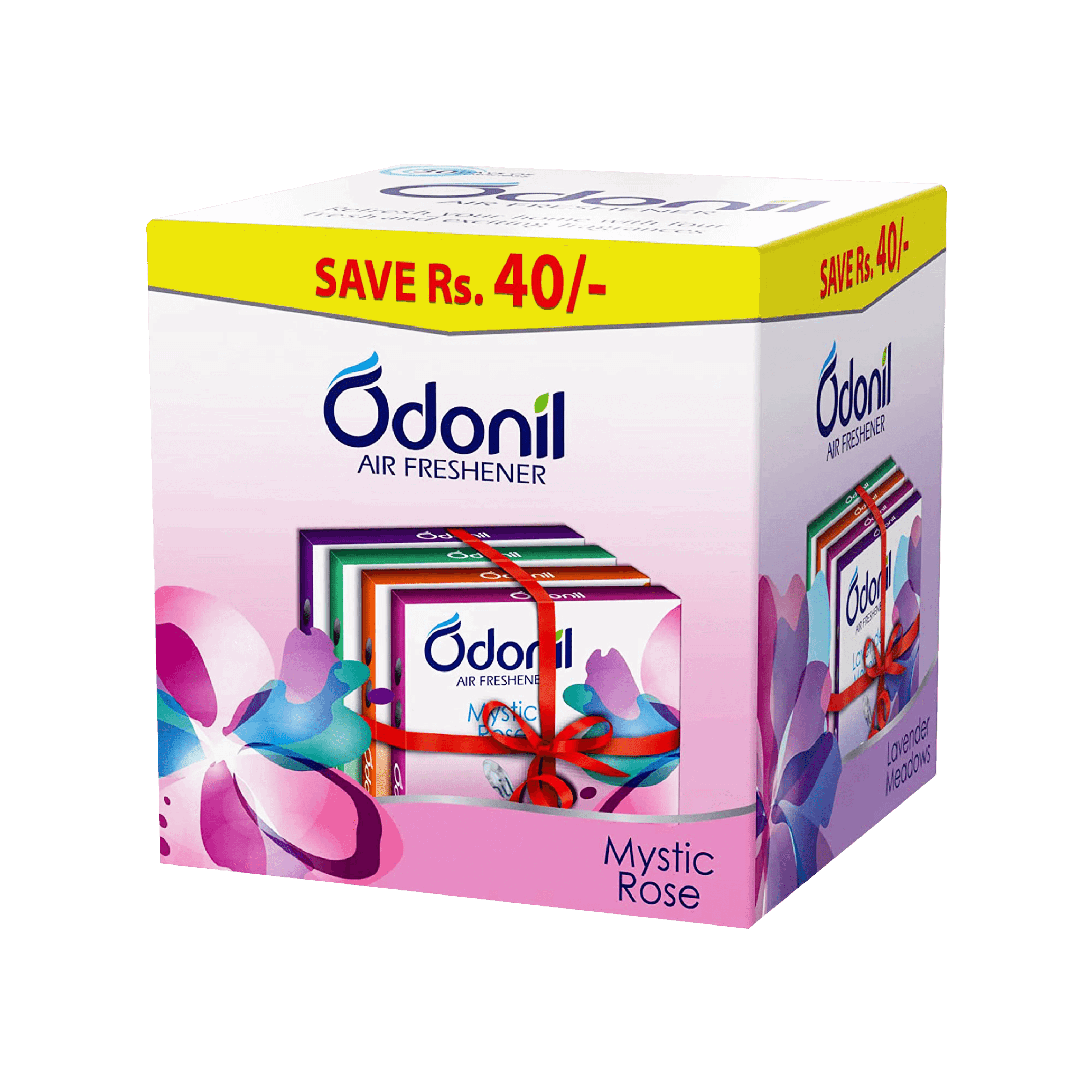 Odonil Air Freshener Blocks Mix Pack (Rs 40 Off)