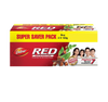 Dabur Red Toothpaste (Buy 1 Get 1 Free)