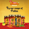 Dabur Hommade Mixed Pickle