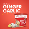 Dabur Hommade Ginger Garlic Paste Tub Pack