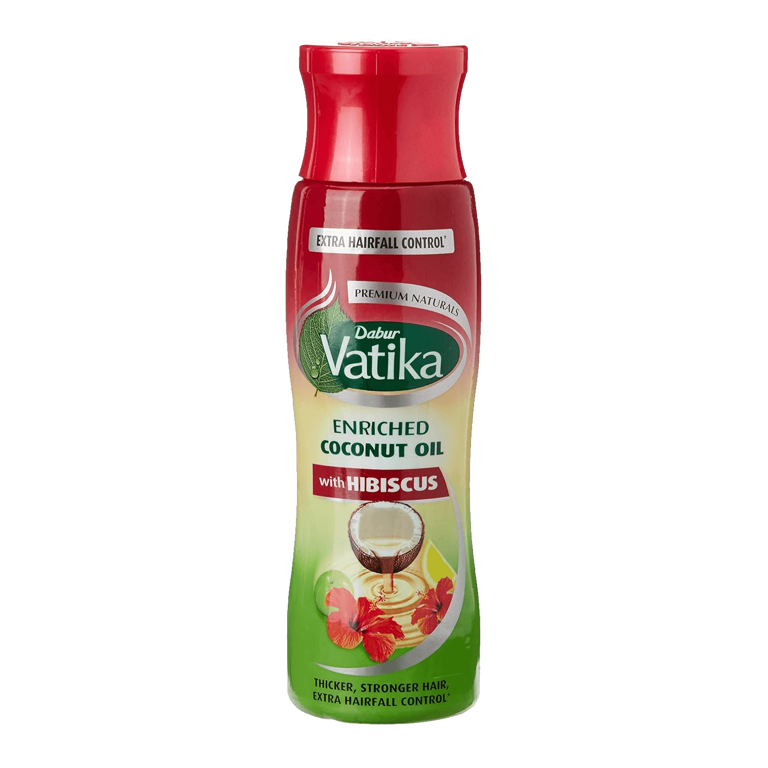 Dabur Vatika Enriched Coconut Hair Oil with Hibiscus