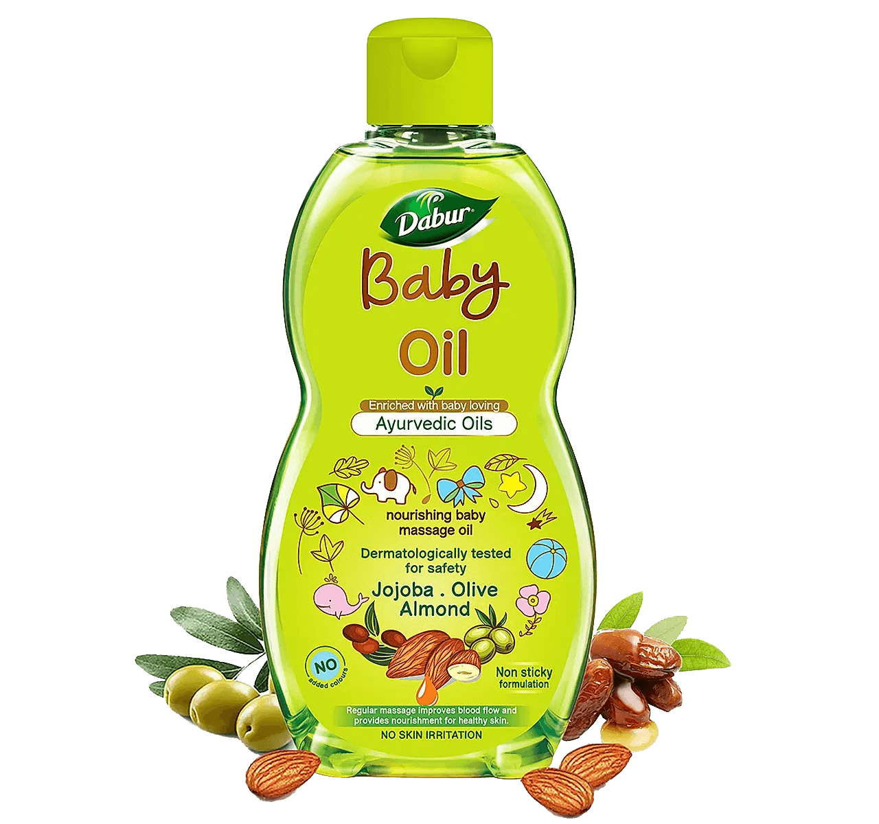 Dabur Baby Oil