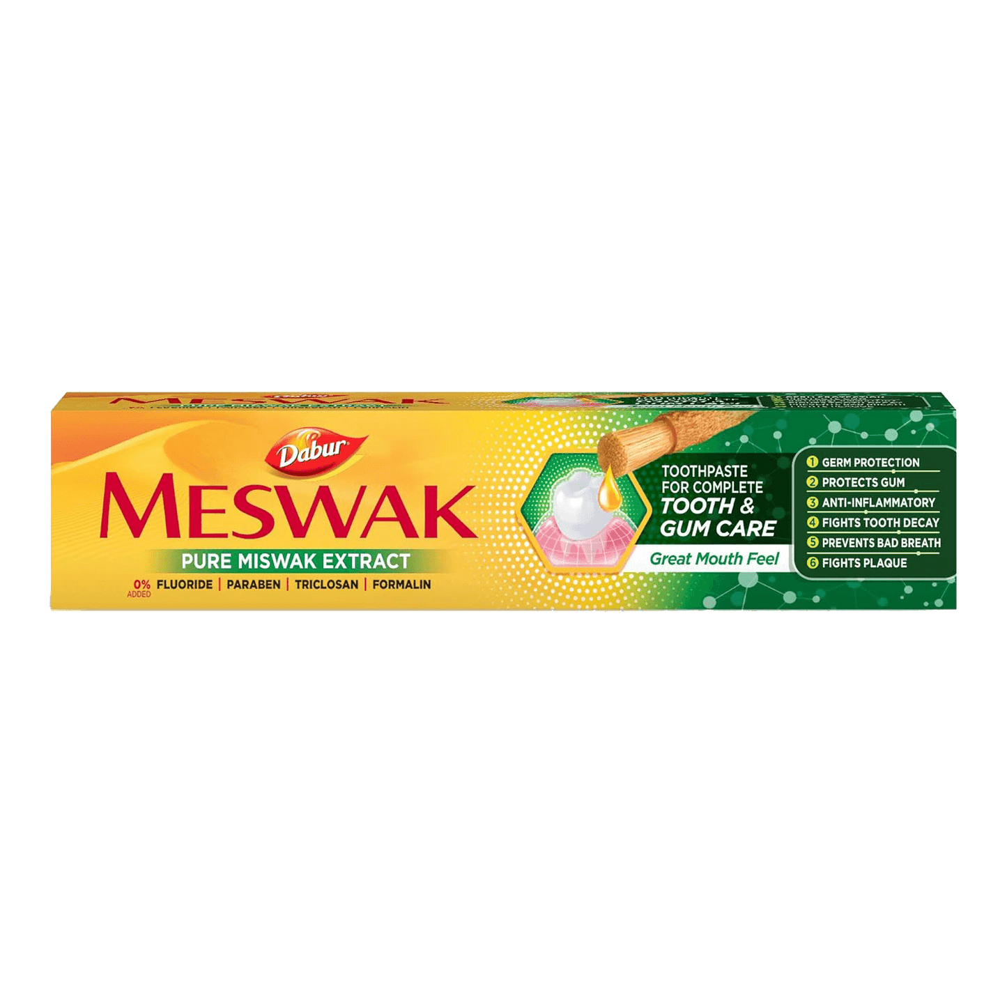 Dabur Meswak Toothpaste - Daburshop