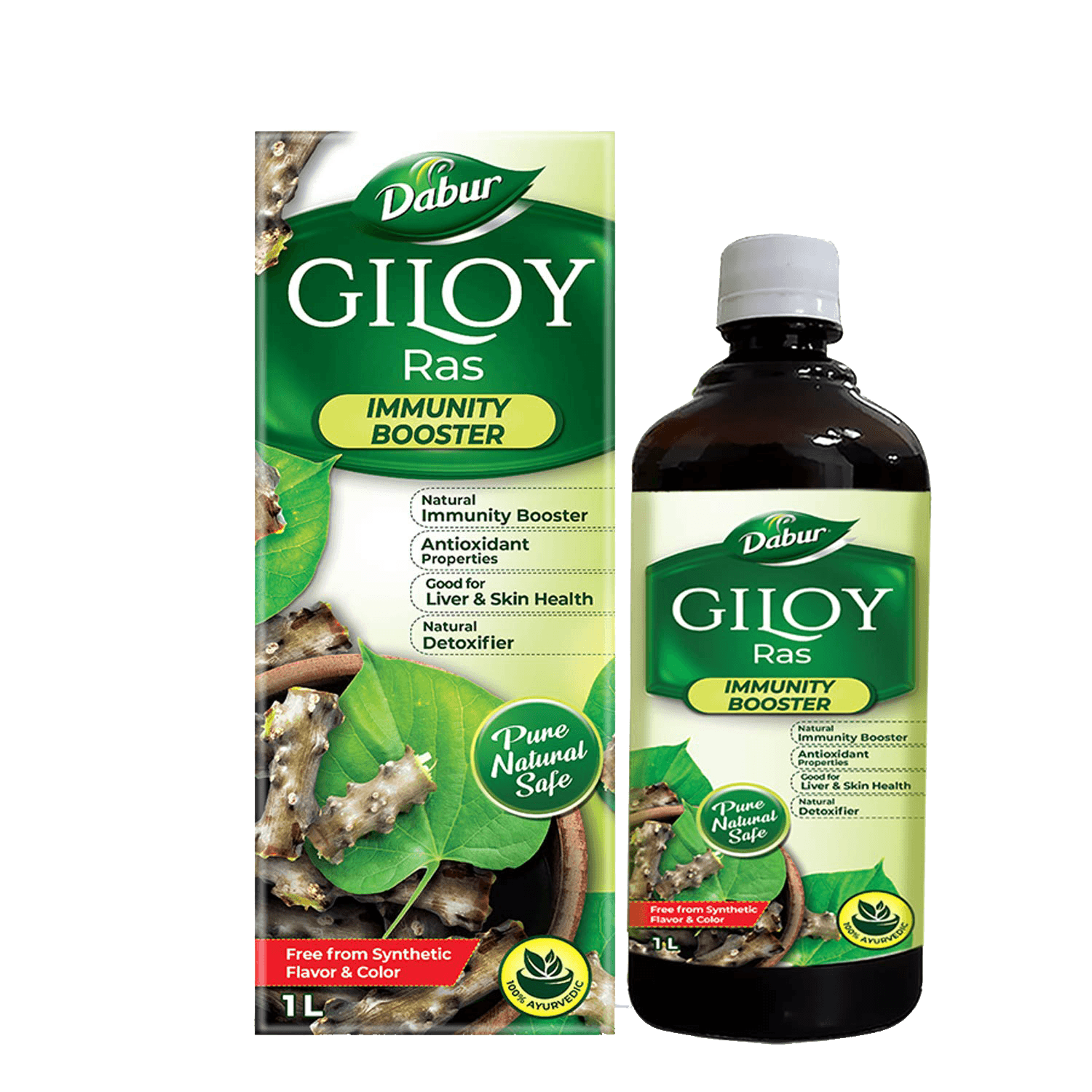 Dabur Giloy Juice