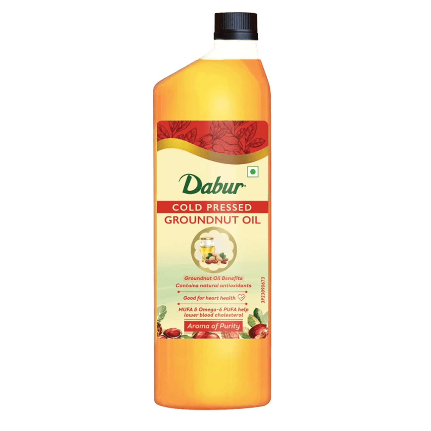 Dabur Cold Pressed Groundnut Oil - Daburshop