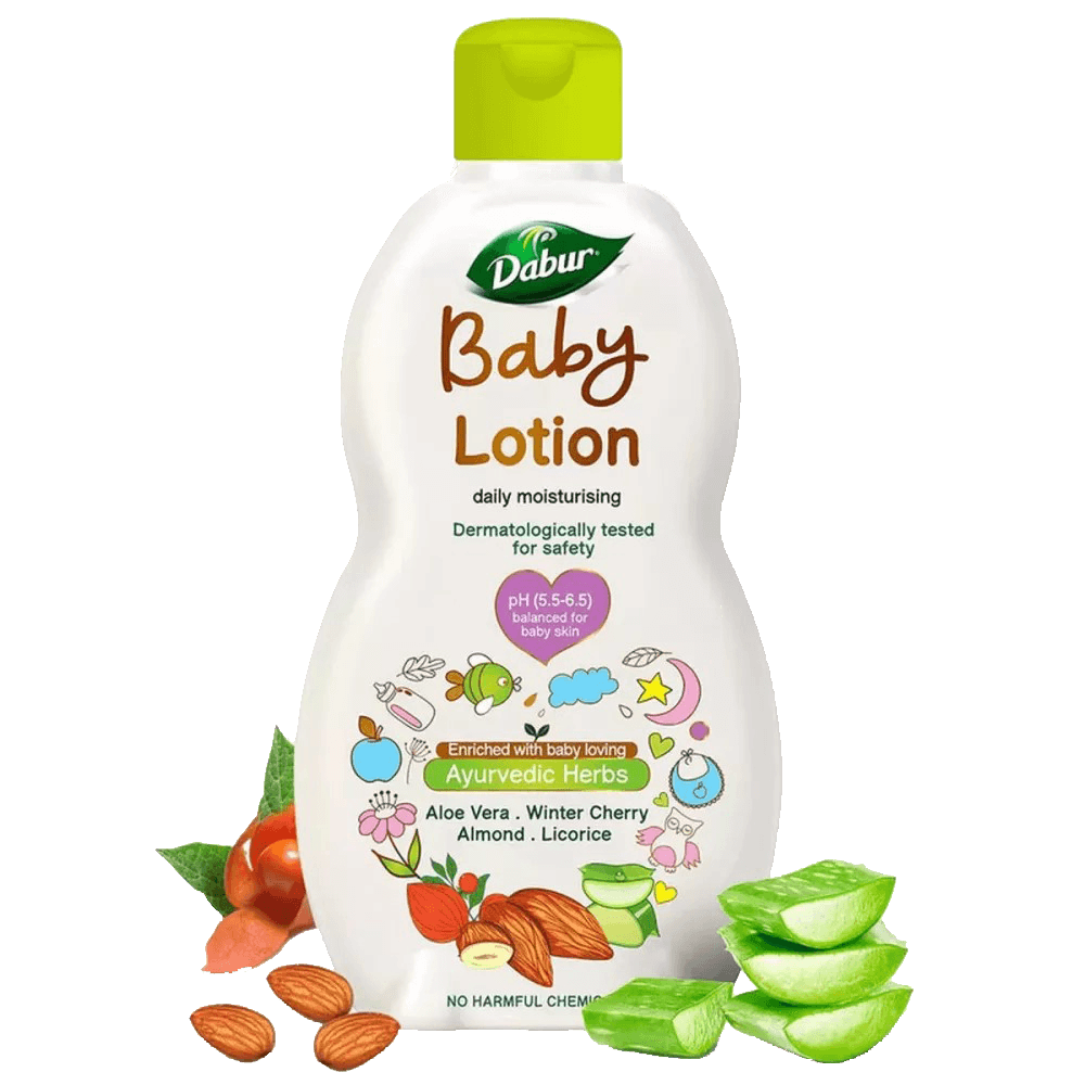 Dabur Baby Lotion