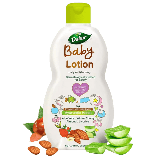 Dabur Baby Lotion - Daburshop