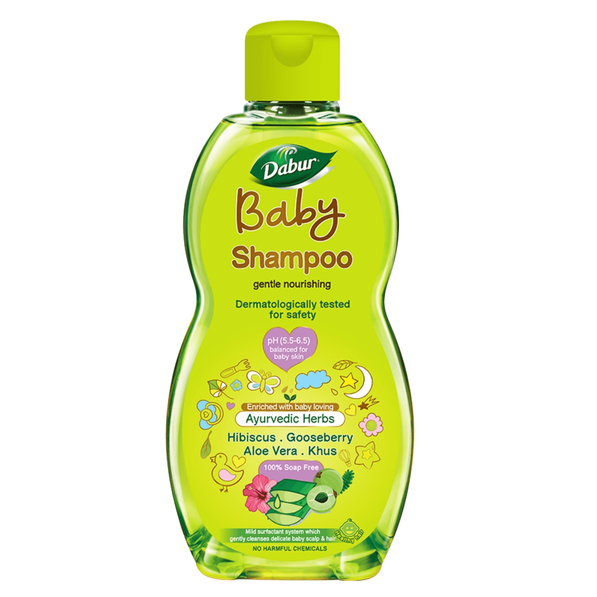 Dabur Baby Shampoo