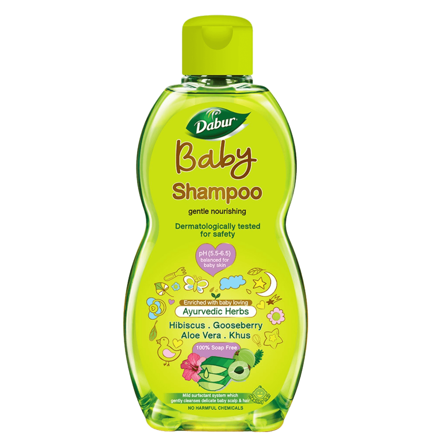 Dabur Baby Shampoo - Daburshop