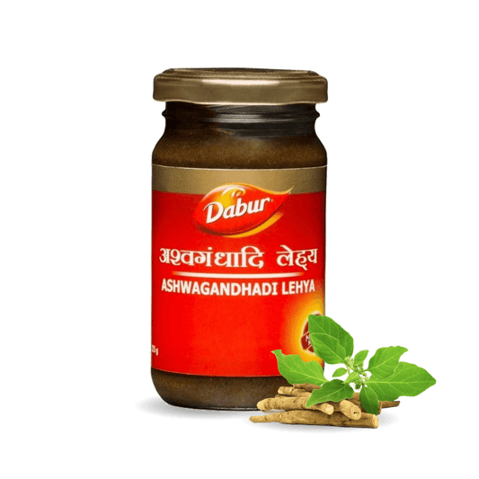 Dabur Ashwagandhadi Lehya - Daburshop