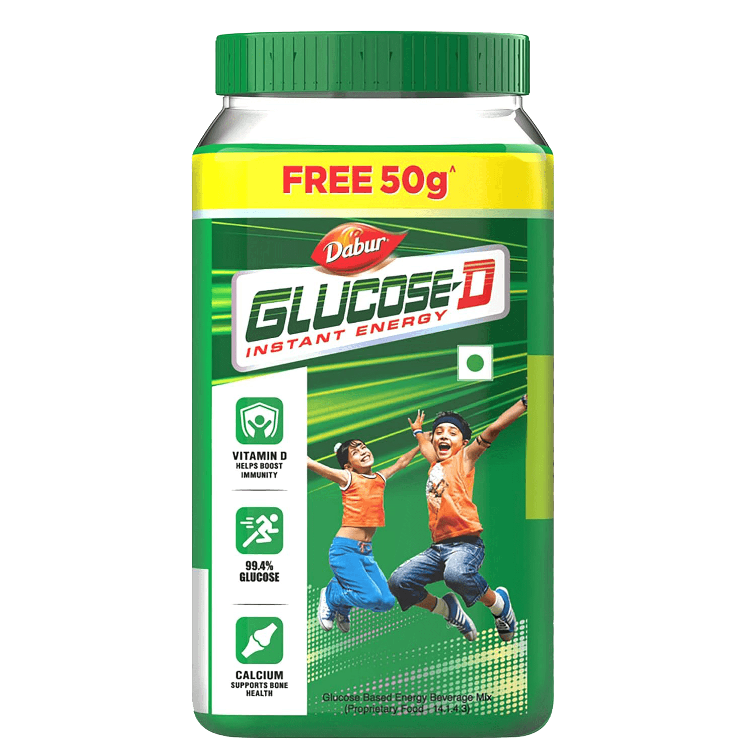 Dabur Glucose-D Jar