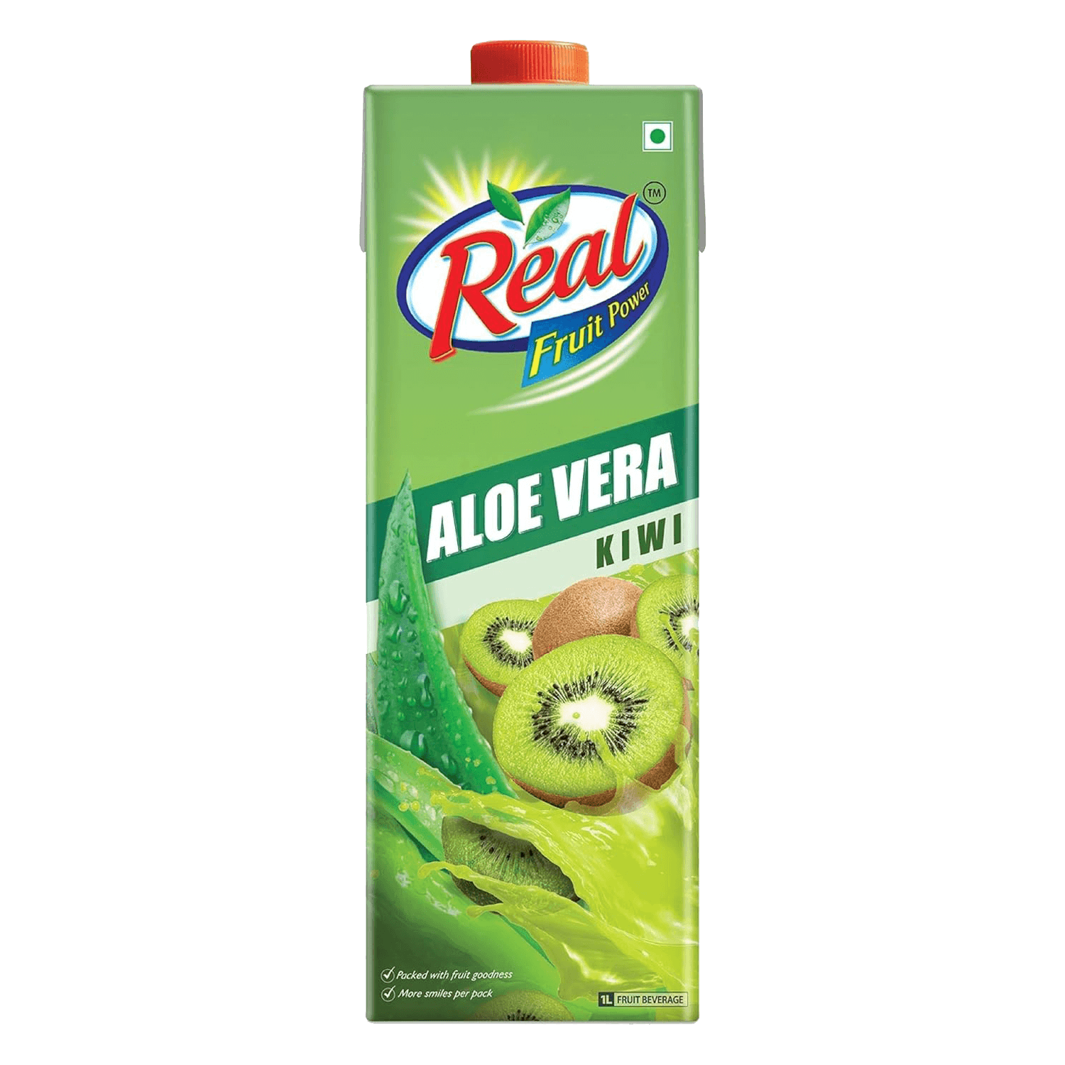 Real Fruit Power Aloe Vera Kiwi