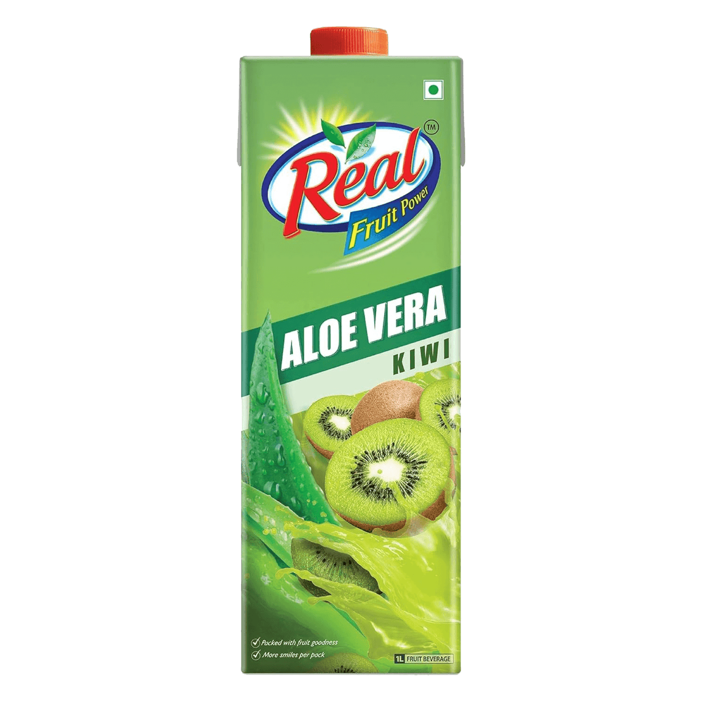 Real Fruit Power Aloe Vera Kiwi - Daburshop