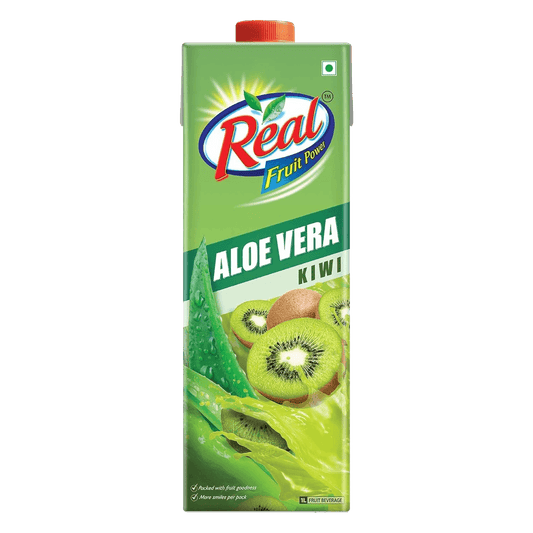 Real Fruit Power Aloe Vera Kiwi - Daburshop