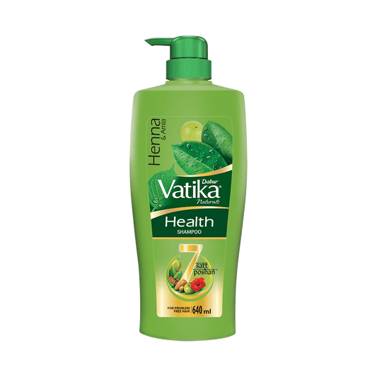 Dabur Vatika Naturals Health Shampoo - Daburshop