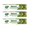 Dabur Herb'l Neem Toothpaste (Pack of 3)