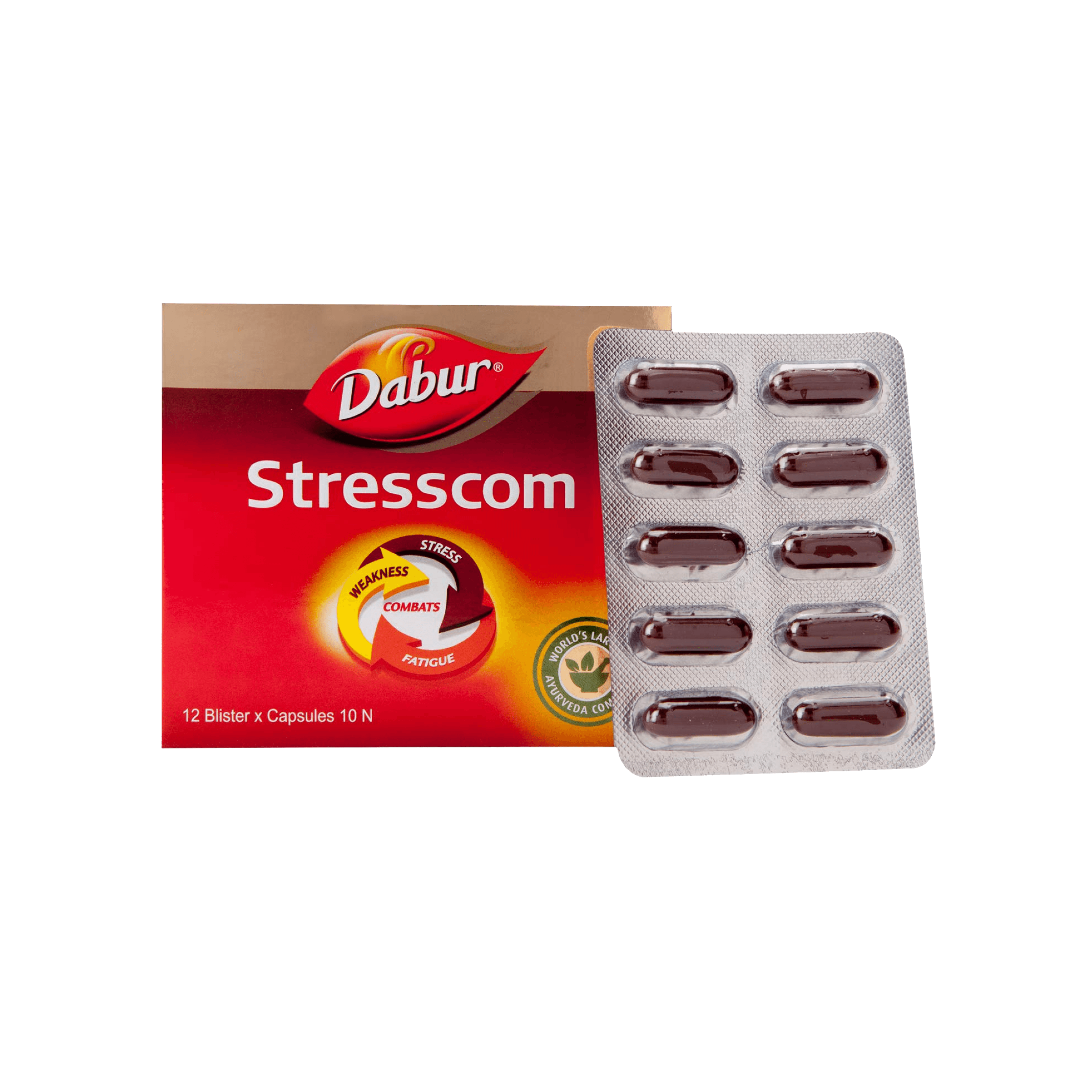 Dabur Stresscom