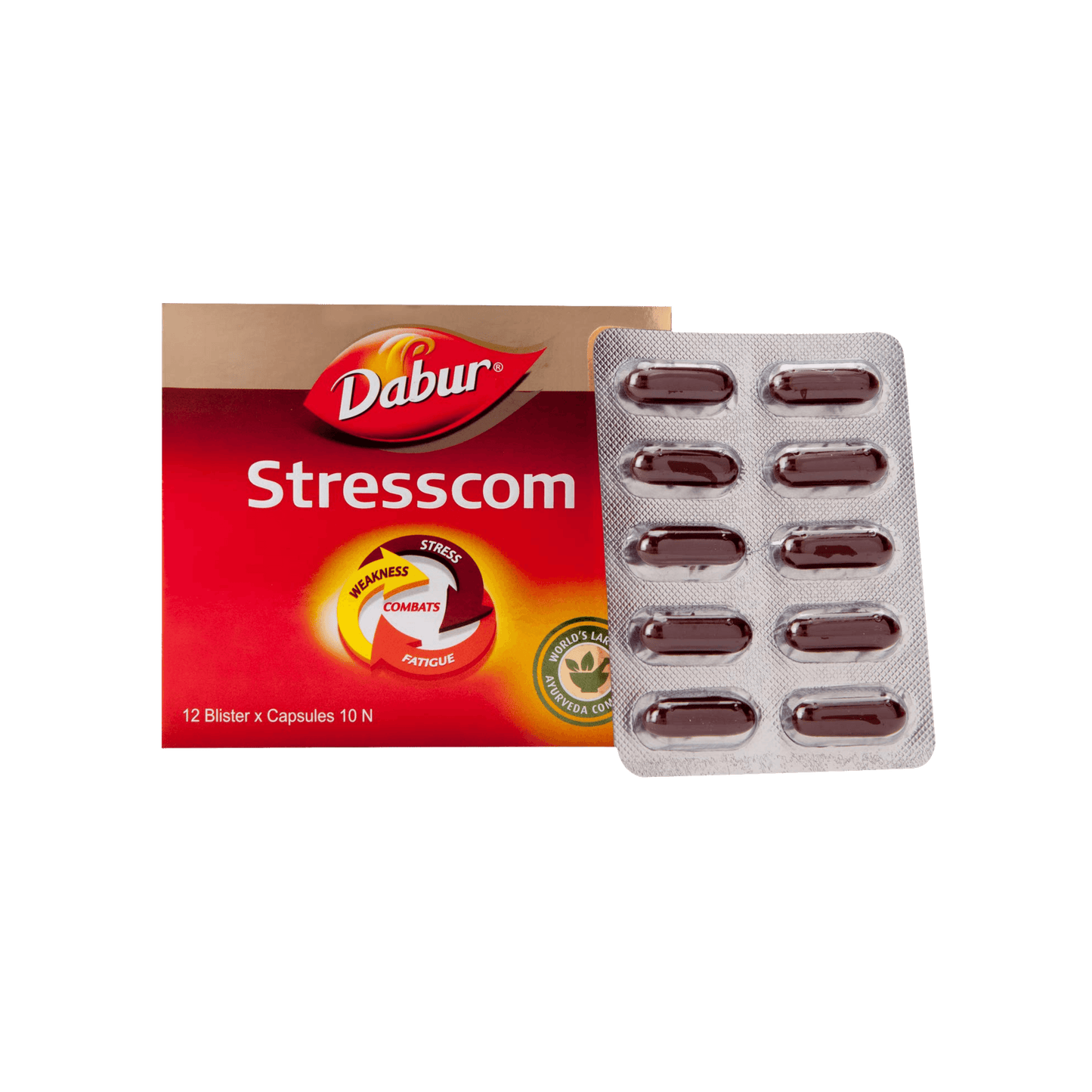 Dabur Stresscom - Daburshop