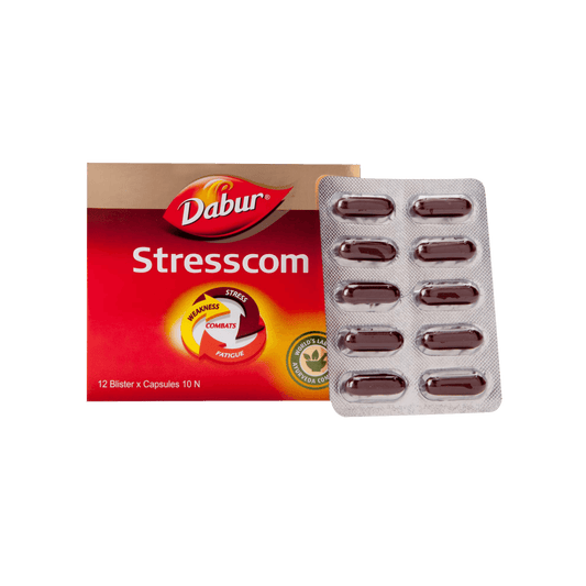 Dabur Stresscom - Daburshop