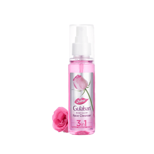 Dabur Gulabari Rose Glow Cleanser - Daburshop