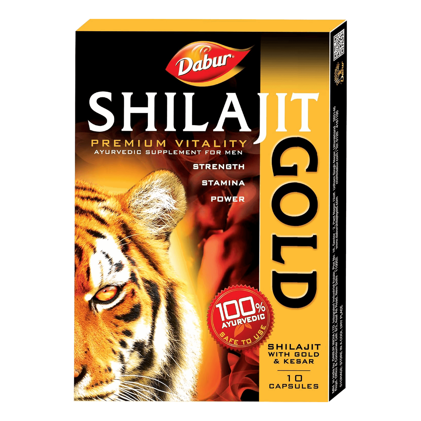 Dabur Shilajit Gold - Daburshop