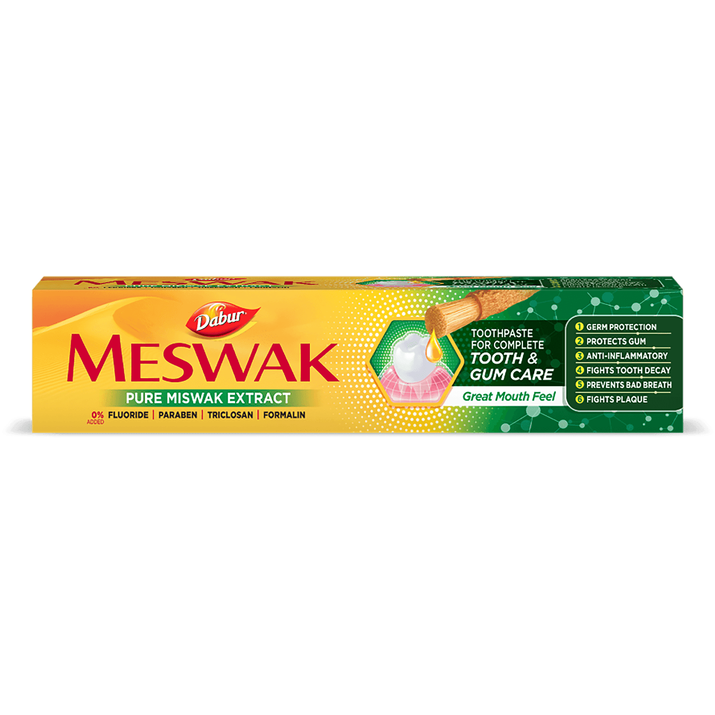 Dabur Meswak Toothpaste - Daburshop