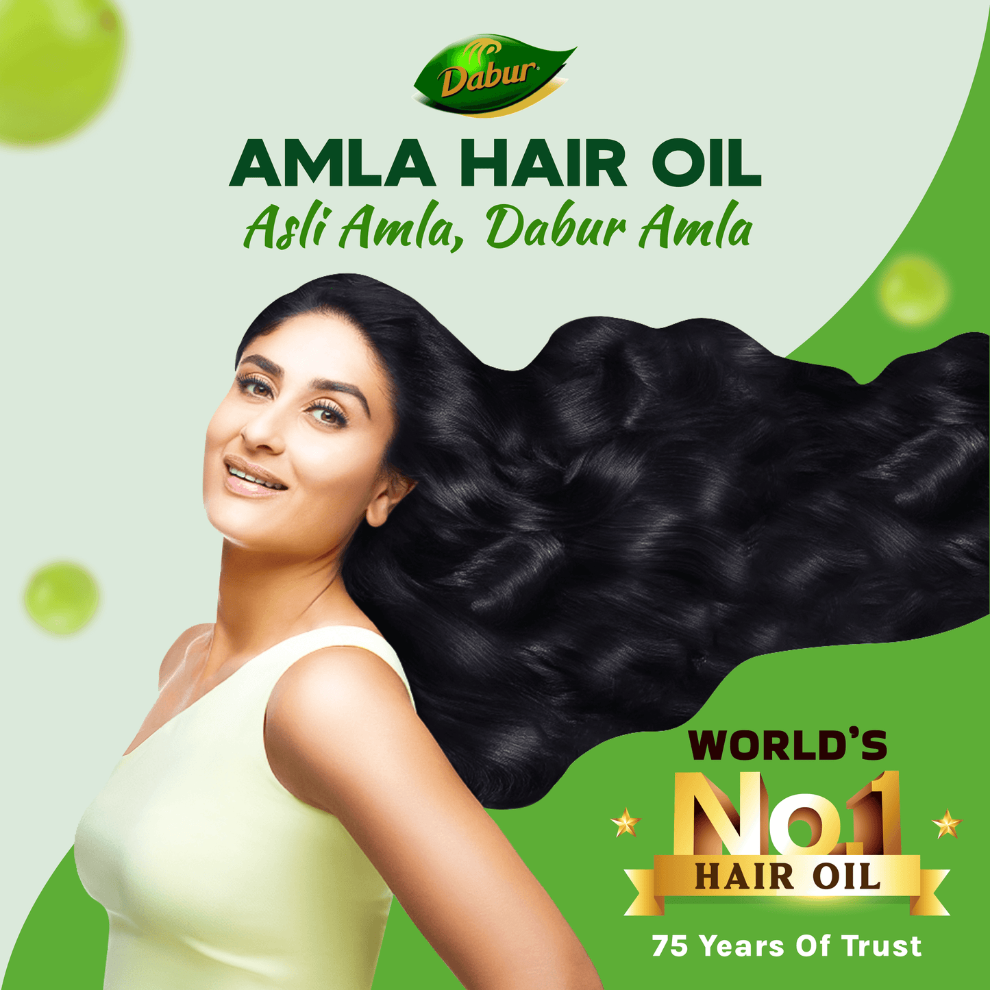 Dabur Amla Hair Oil - Daburshop