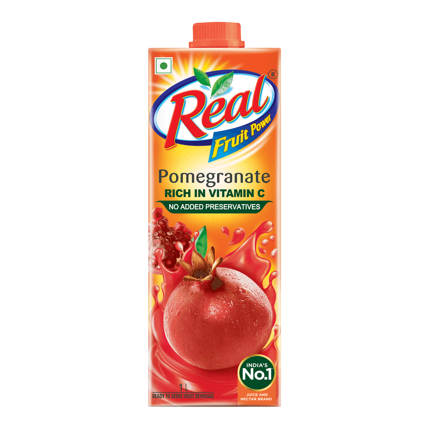 Real Fruit Power Pomegranate - Daburshop