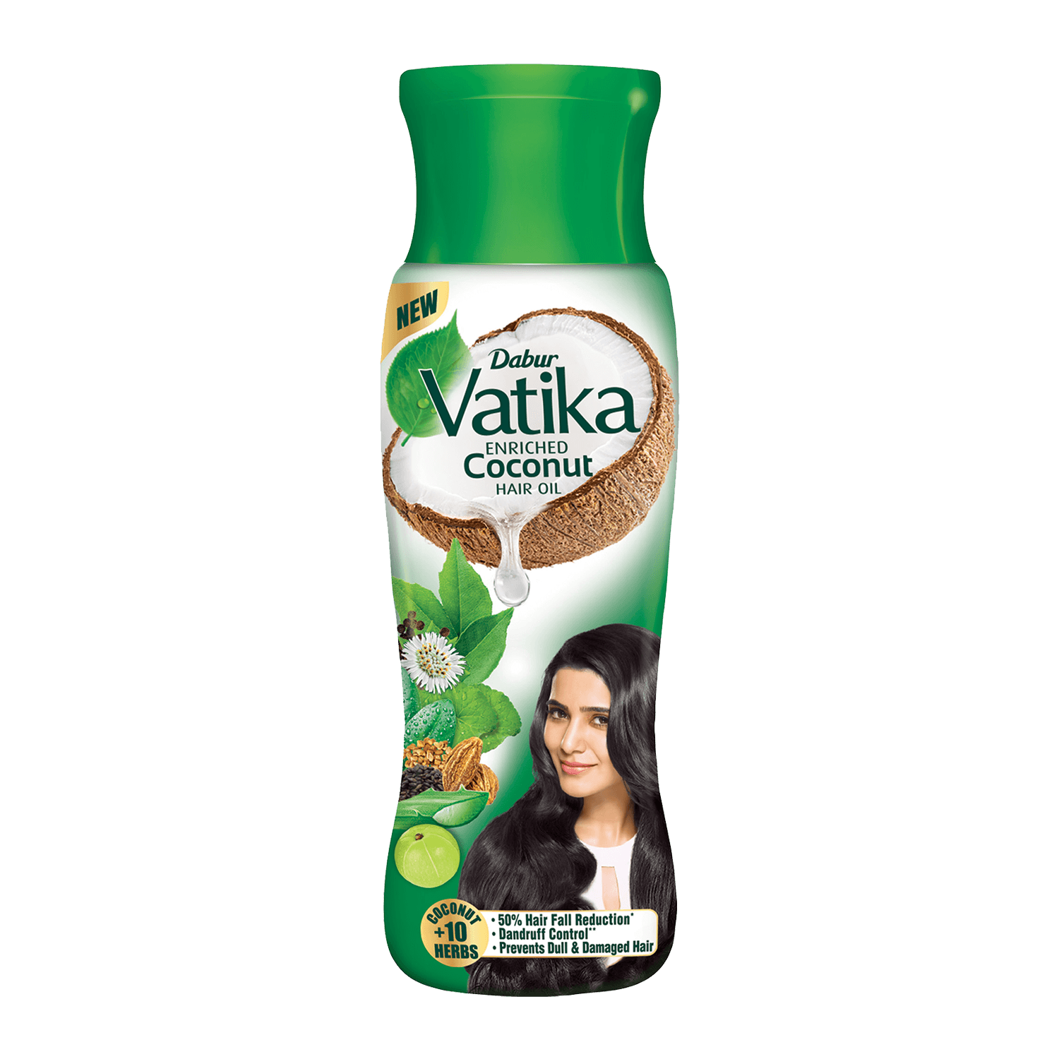 Dabur Vatika Enriched Coconut Hair Oil