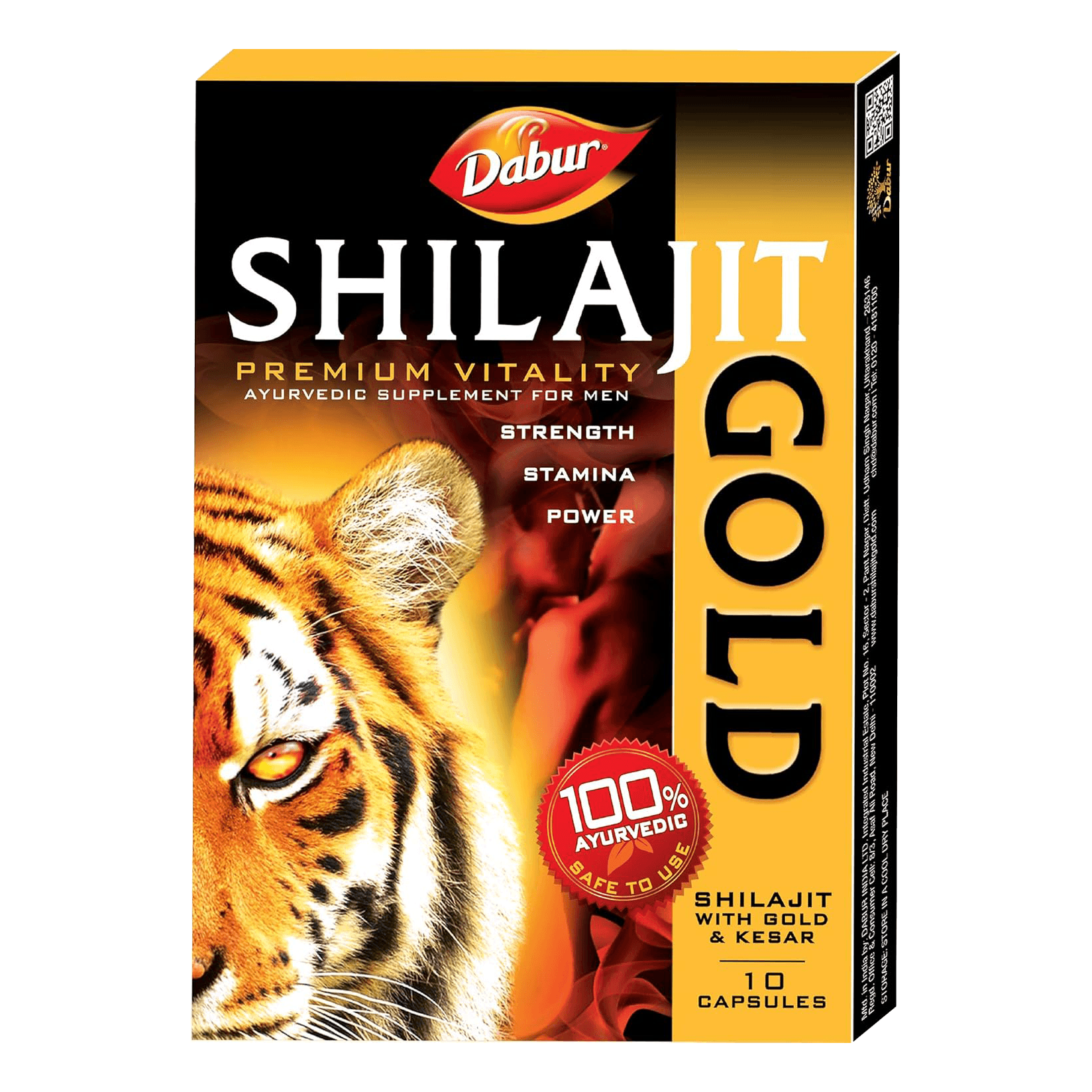 Dabur Shilajit Gold