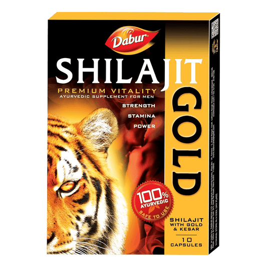 Dabur Shilajit Gold - Daburshop