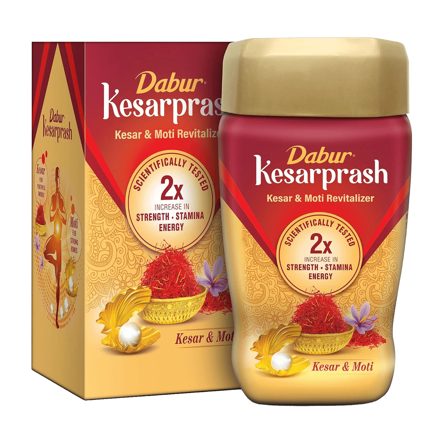 Dabur Kesarprash