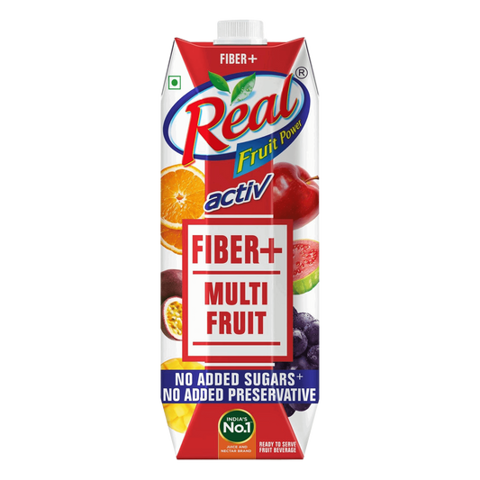 Real Activ Fiber + Multi Fruit - Daburshop